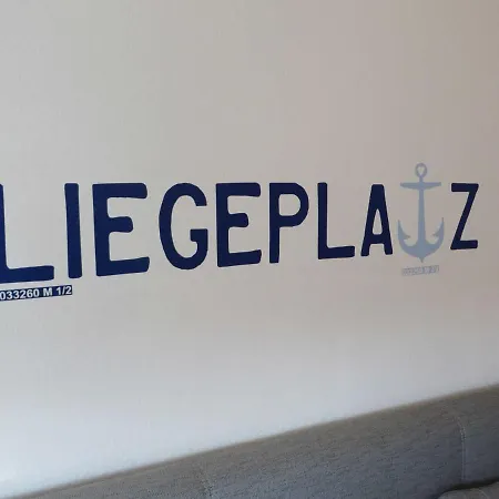 Appartamento Meerzeit Kluntje Dornum