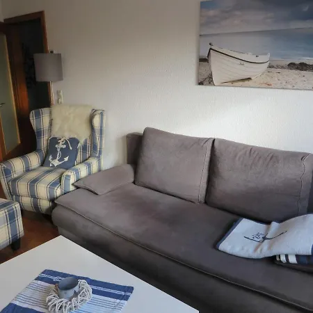 Appartamento Meerzeit Kluntje Dornum