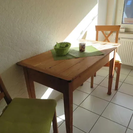 Appartamento Meerzeit Kluntje Dornum