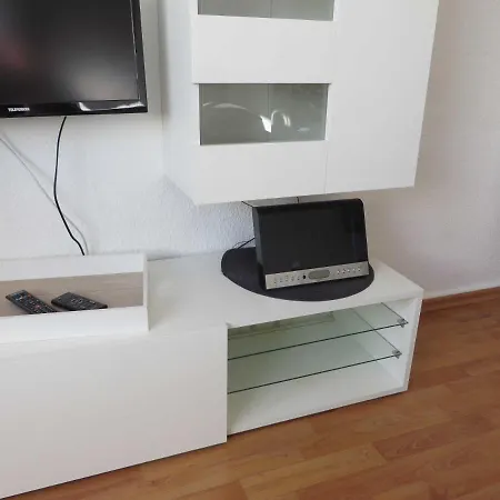 Meerzeit Kluntje Appartamento *