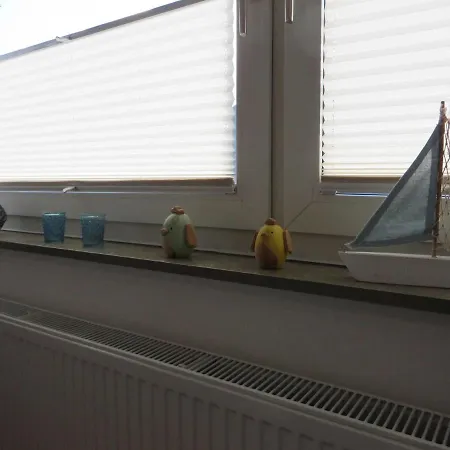 Appartamento Meerzeit Kluntje Dornum