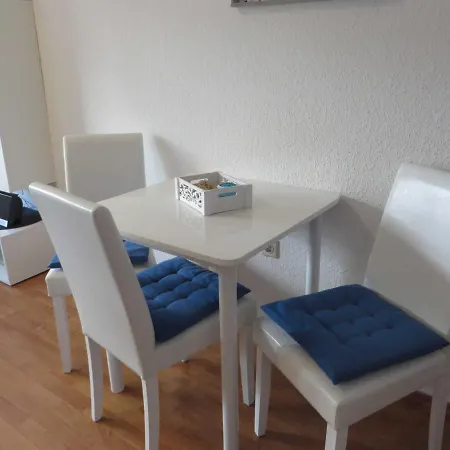 Meerzeit Kluntje Appartamento