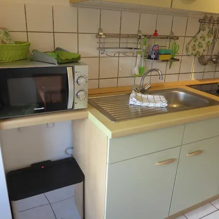 Meerzeit Kluntje Appartamento