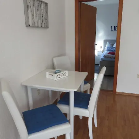 Meerzeit Kluntje Appartamento *